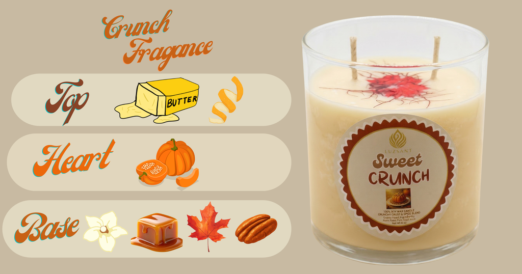 SWEET CRUNCH