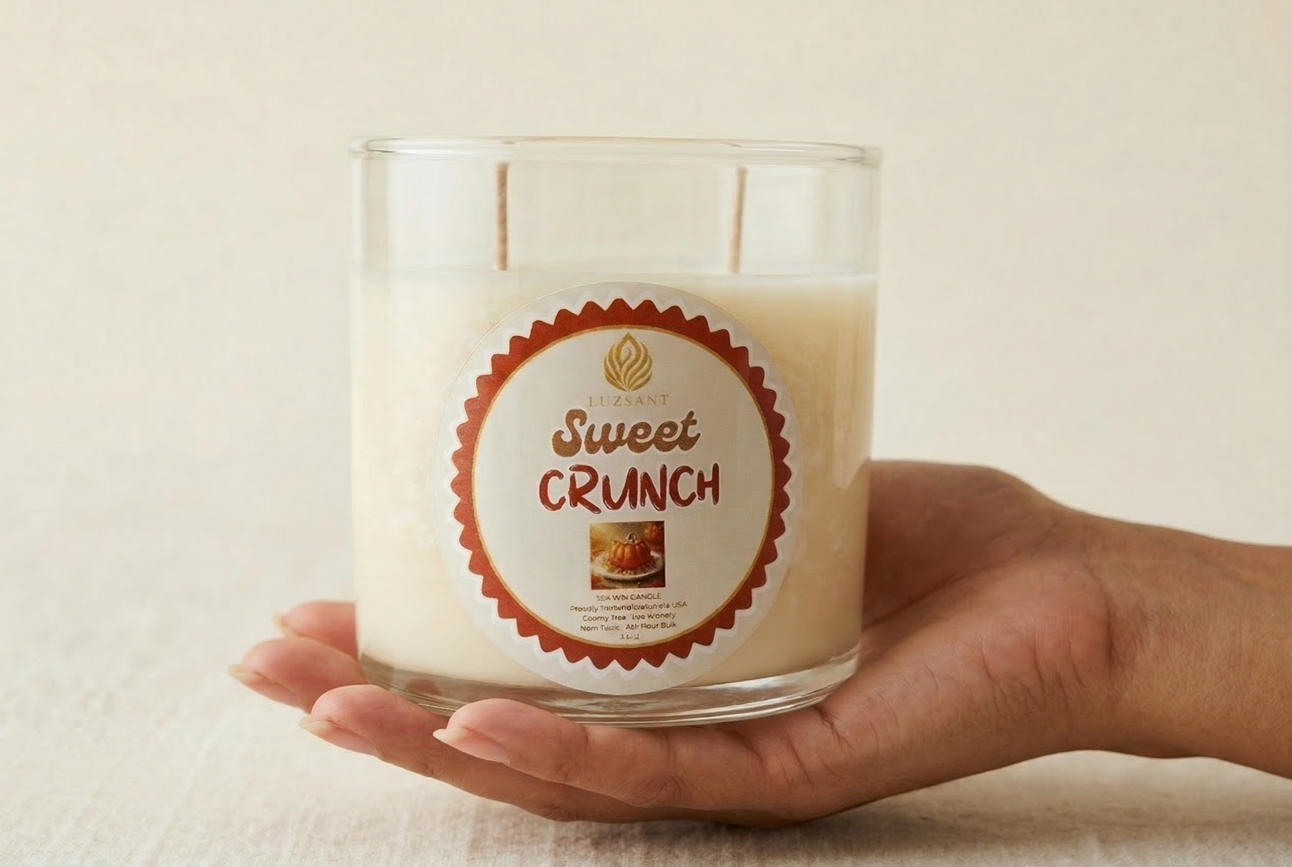 SWEET CRUNCH